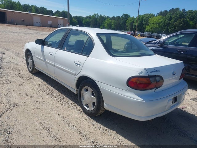 Chevrolet Malibu