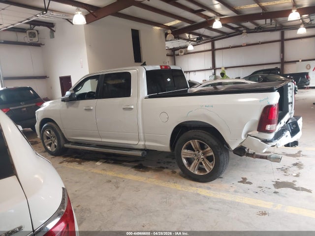 Ram 1500 Sport