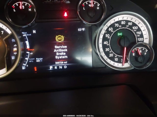 Ram 1500 Sport