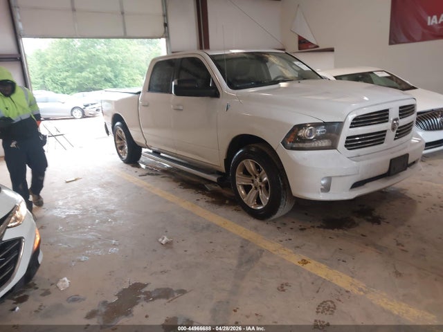 Salvage Ram 1500 Image