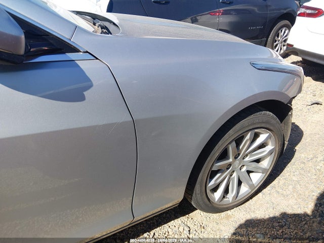 Cadillac CTS Standard