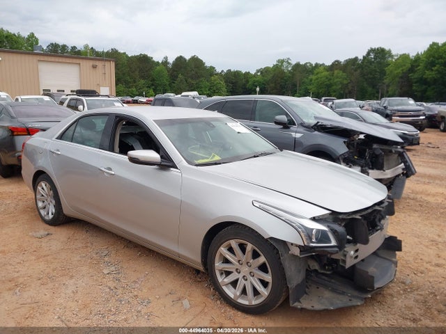 Salvage Cadillac CTS Image