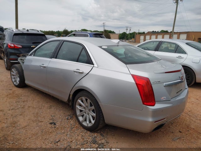 Cadillac CTS Standard