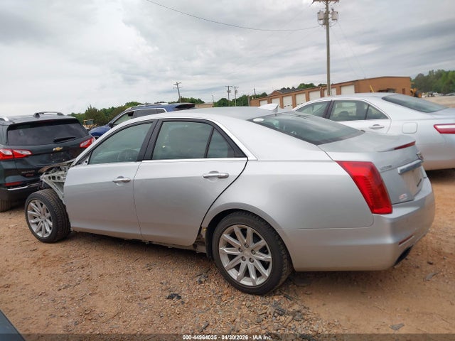 Cadillac CTS Standard