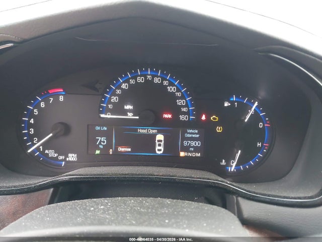 Cadillac CTS Standard