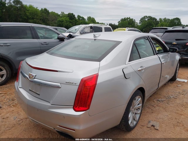 Cadillac CTS Standard