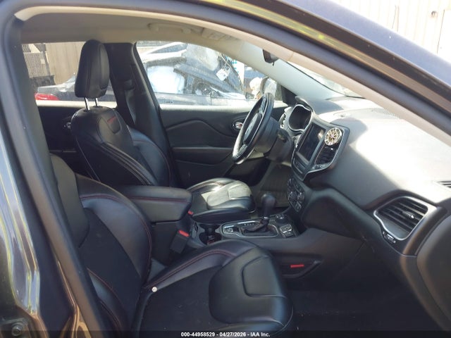 Jeep Cherokee Trailhawk 4x4