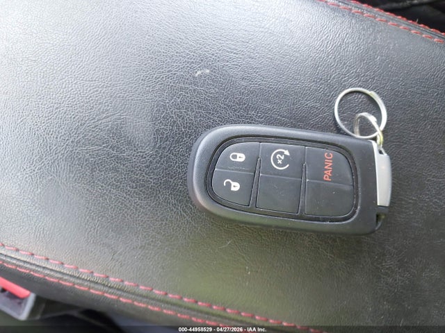 Jeep Cherokee Trailhawk 4x4