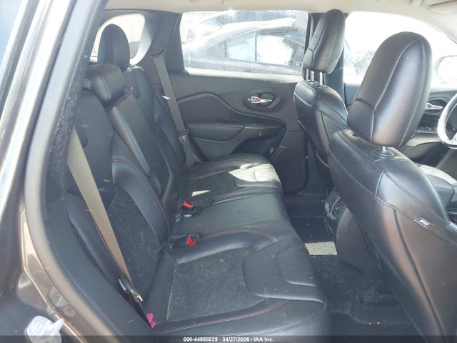Jeep Cherokee Trailhawk 4x4