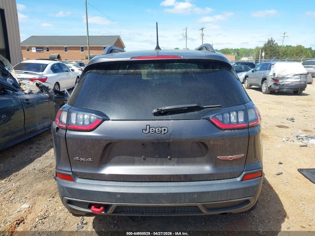 Jeep Cherokee Trailhawk 4x4