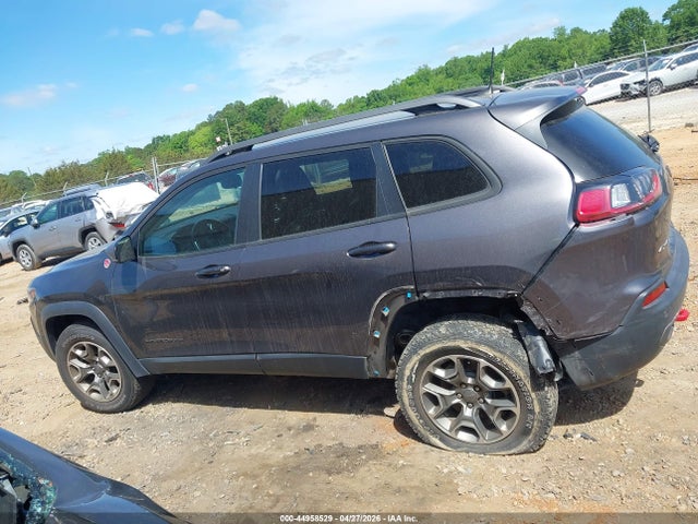 Jeep Cherokee Trailhawk 4x4