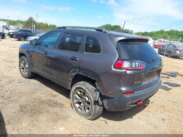 Jeep Cherokee Trailhawk 4x4
