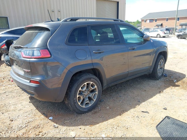 Jeep Cherokee Trailhawk 4x4