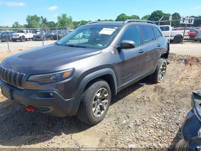Jeep Cherokee Trailhawk 4x4