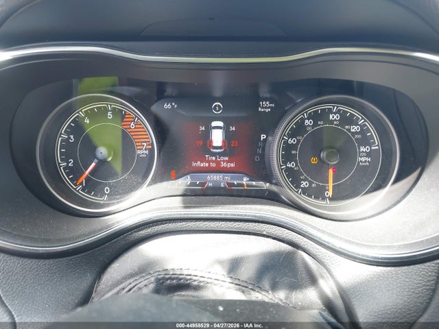 Jeep Cherokee Trailhawk 4x4