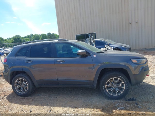 Jeep Cherokee Trailhawk 4x4