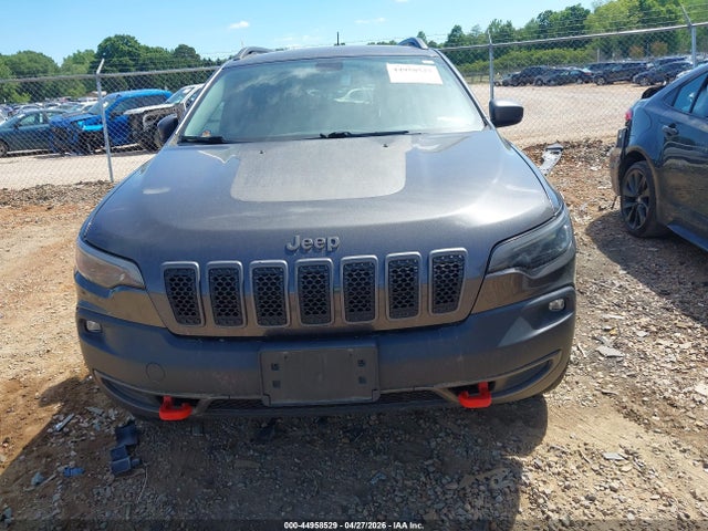Jeep Cherokee Trailhawk 4x4
