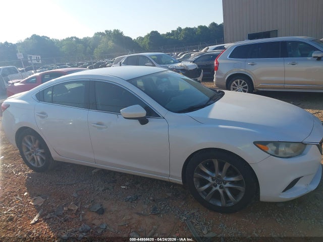 Mazda Mazda6 I Touring