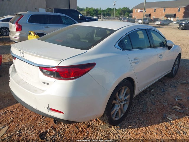Mazda Mazda6 I Touring