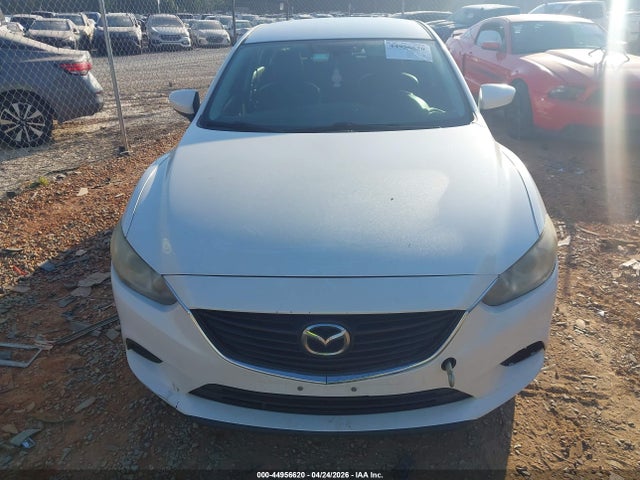 Mazda Mazda6 I Touring