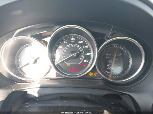 Mazda Mazda6 I Touring