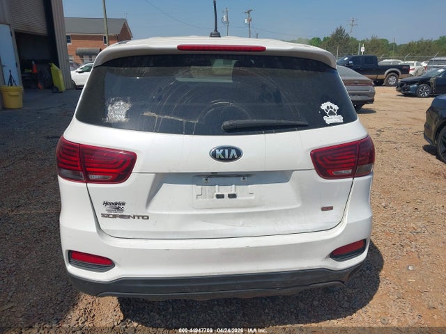 Kia Sorento 2.4l Lx