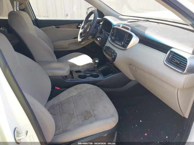 Kia Sorento 2.4l Lx