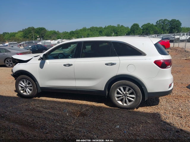 Kia Sorento 2.4l Lx