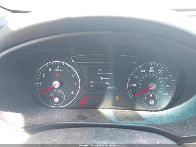 Kia Sorento 2.4l Lx