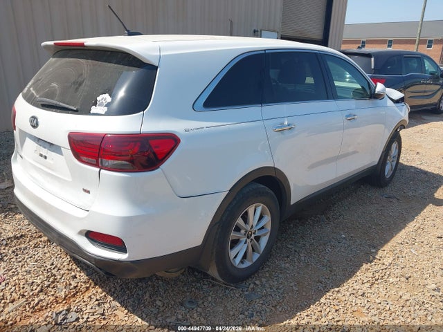 Kia Sorento 2.4l Lx