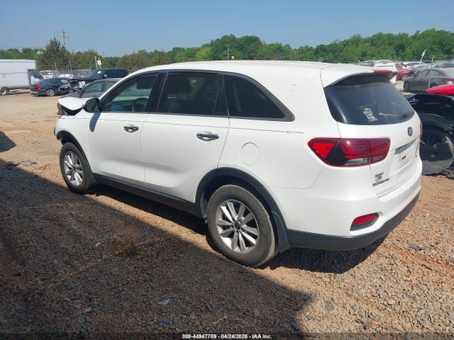 Kia Sorento 2.4l Lx