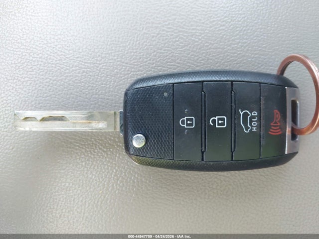 Kia Sorento 2.4l Lx