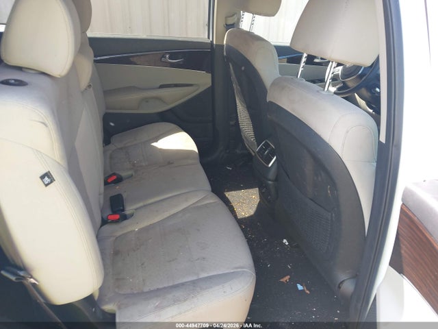 Kia Sorento 2.4l Lx