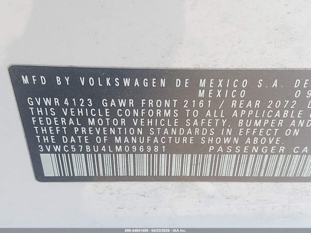 Volkswagen Jetta