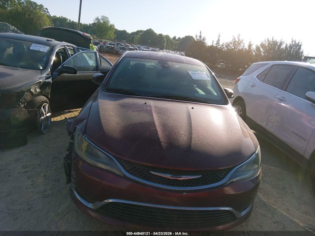 Chrysler 200 Limited