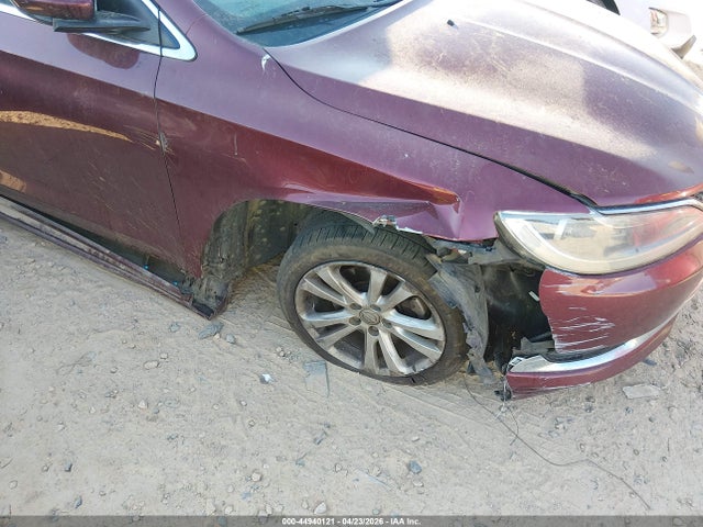 Chrysler 200 Limited