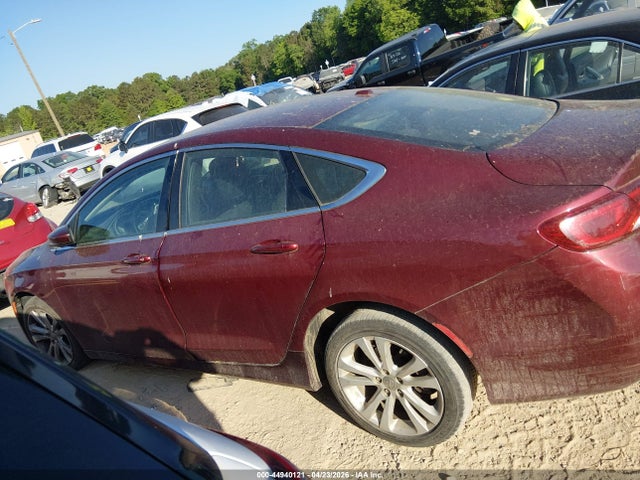 Chrysler 200 Limited