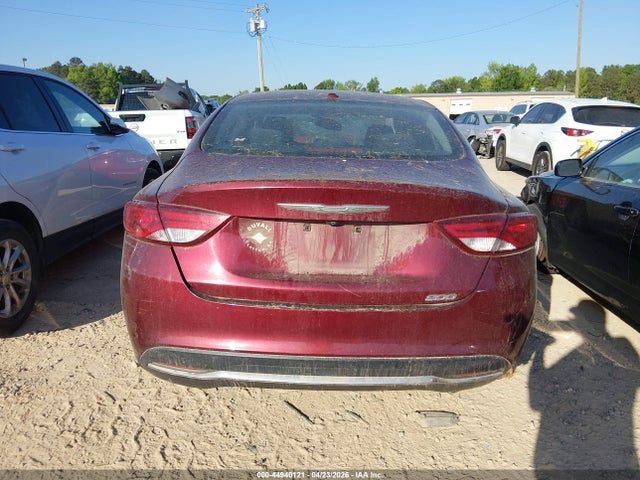 Chrysler 200 Limited