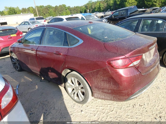 Chrysler 200 Limited