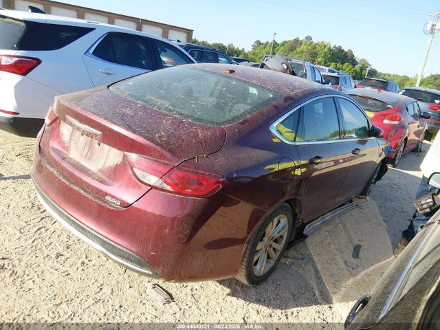 Chrysler 200 Limited