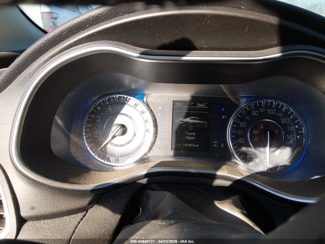 Chrysler 200 Limited