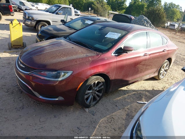 Chrysler 200 Limited