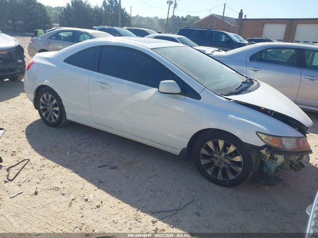 Salvage Honda Civic Image