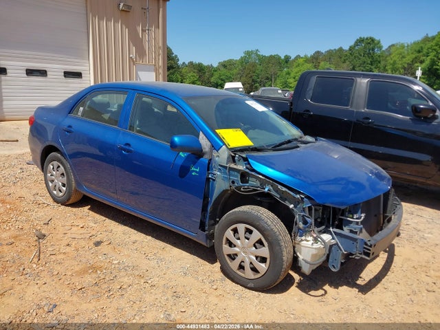 Salvage Toyota Corolla Image
