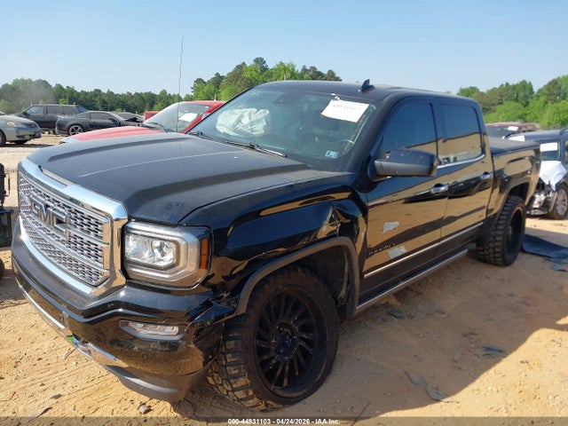 GMC Sierra 1500 Denali