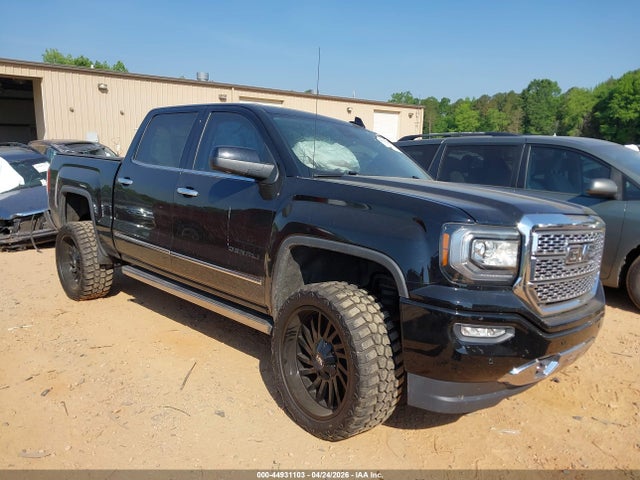 Salvage GMC Sierra 1500 Image