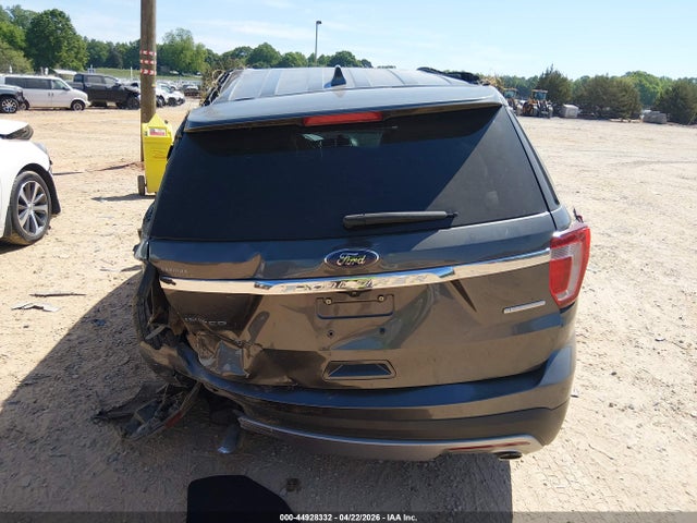 Ford Explorer Limited