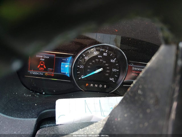 Ford Explorer Limited