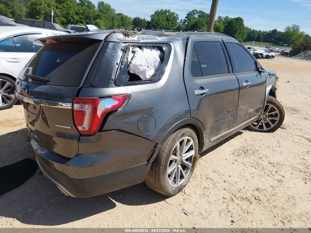 Ford Explorer Limited