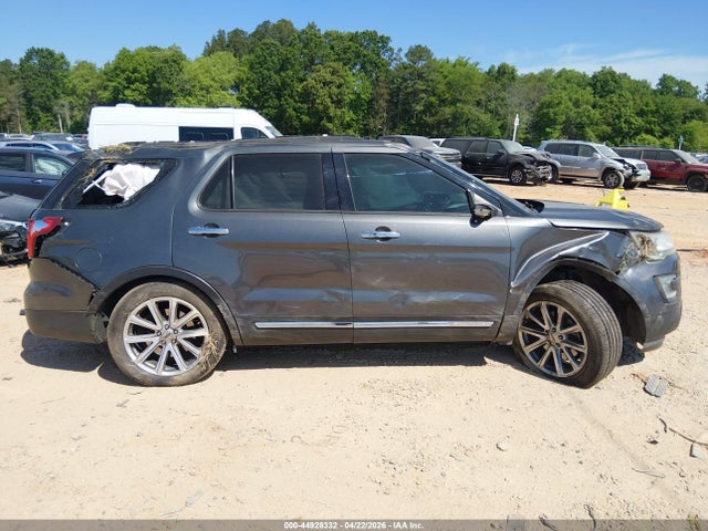 Ford Explorer Limited